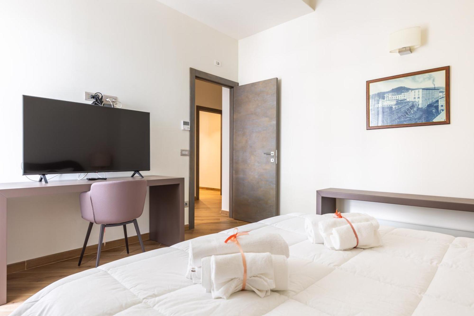 Exclusive Perugia Getaway - Apartments With Shared Pool & Parking Екстер'єр фото