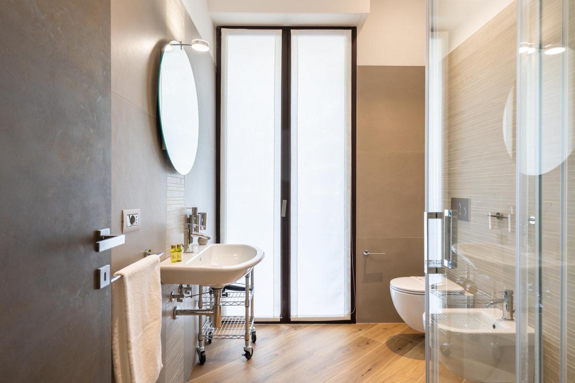 Exclusive Perugia Getaway - Apartments With Shared Pool & Parking Екстер'єр фото