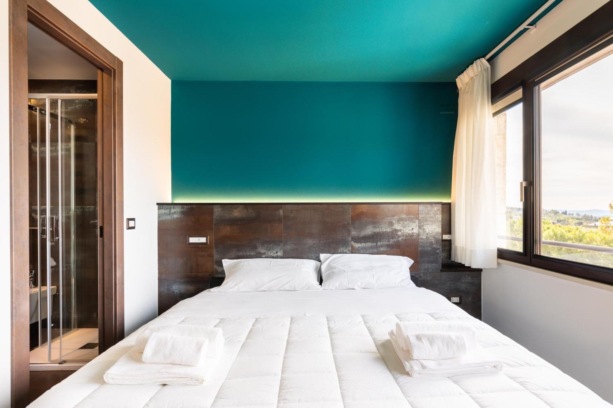 Exclusive Perugia Getaway - Apartments With Shared Pool & Parking Екстер'єр фото