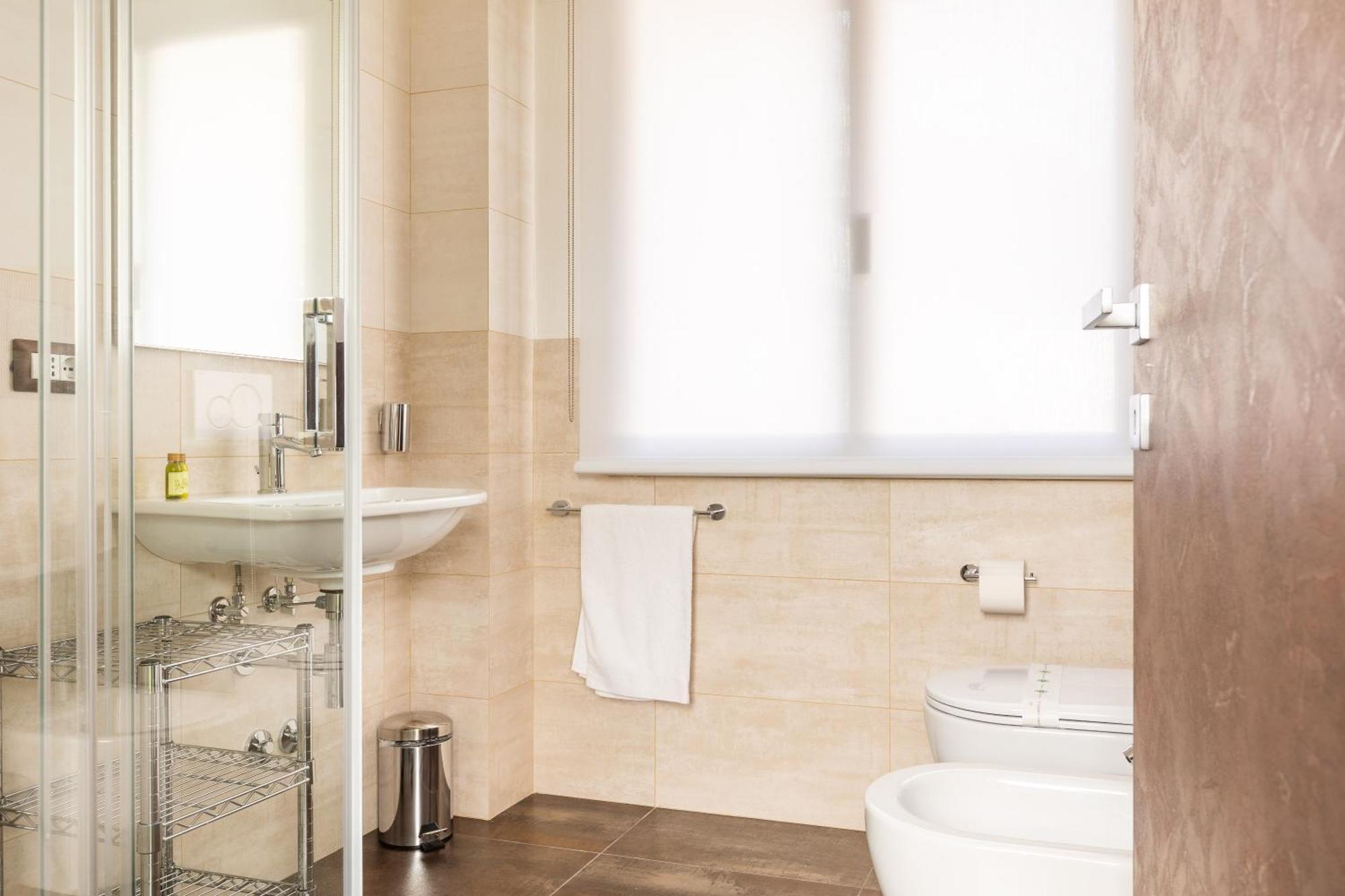 Exclusive Perugia Getaway - Apartments With Shared Pool & Parking Екстер'єр фото