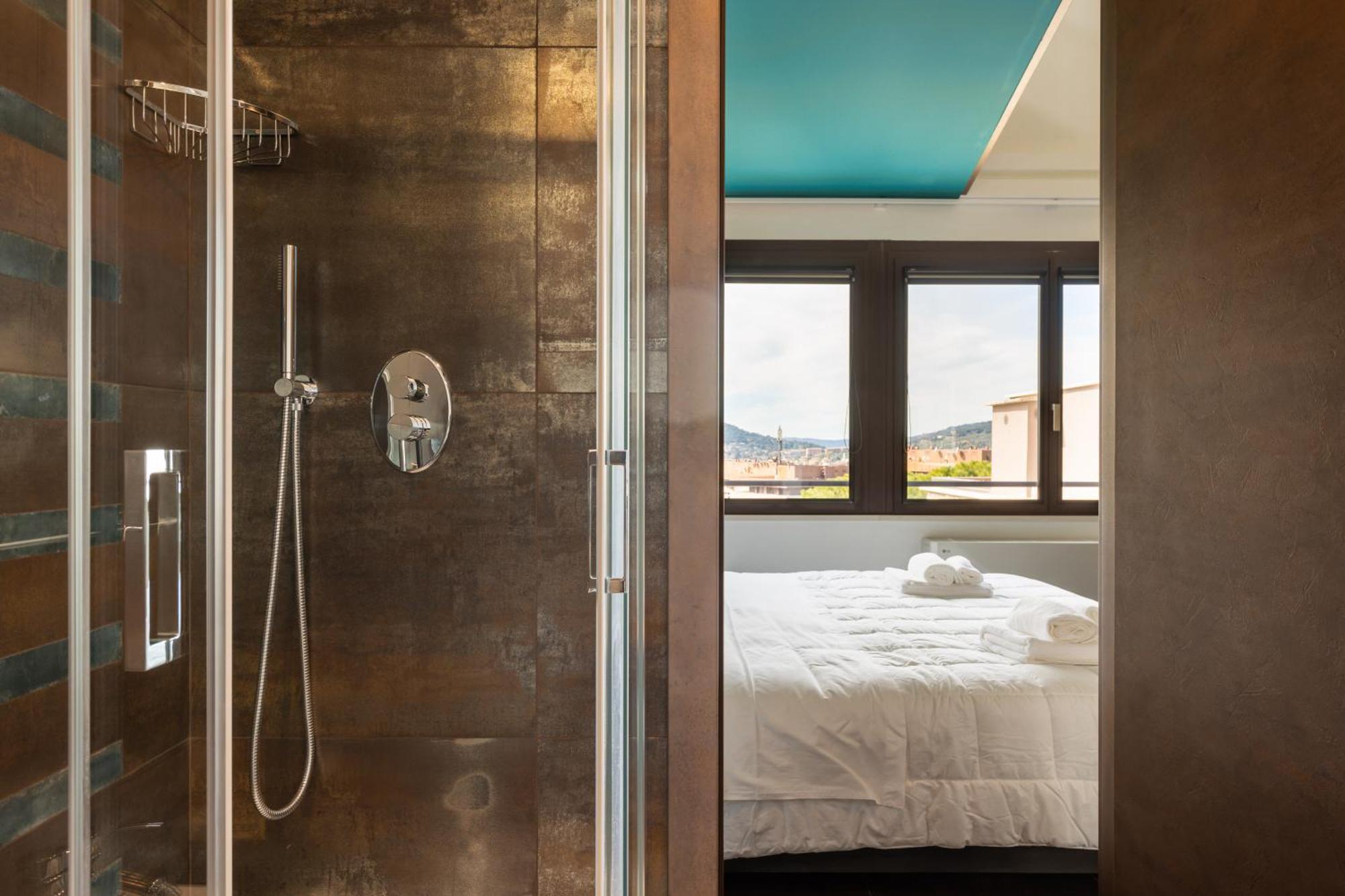 Exclusive Perugia Getaway - Apartments With Shared Pool & Parking Екстер'єр фото