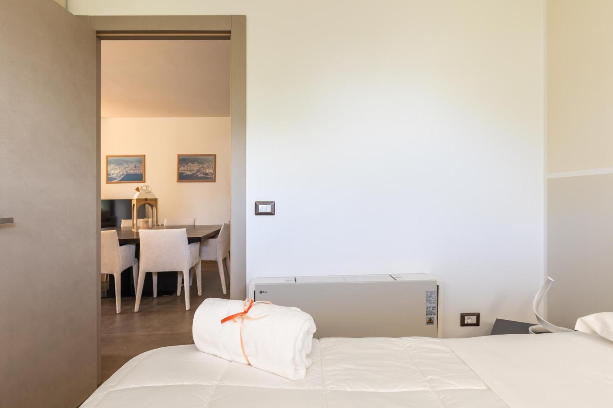 Exclusive Perugia Getaway - Apartments With Shared Pool & Parking Екстер'єр фото