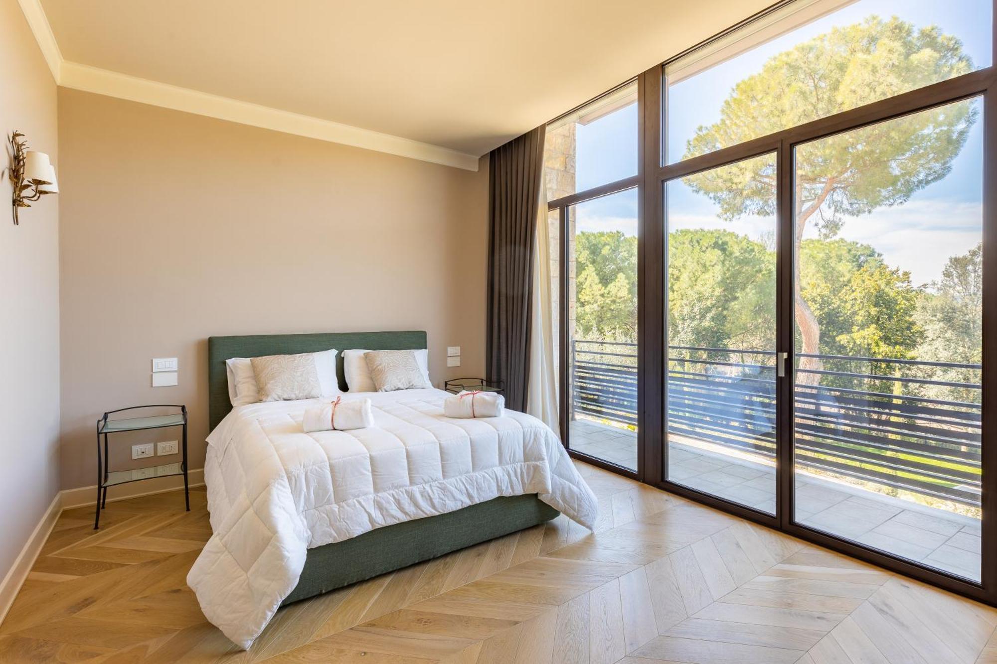 Exclusive Perugia Getaway - Apartments With Shared Pool & Parking Екстер'єр фото